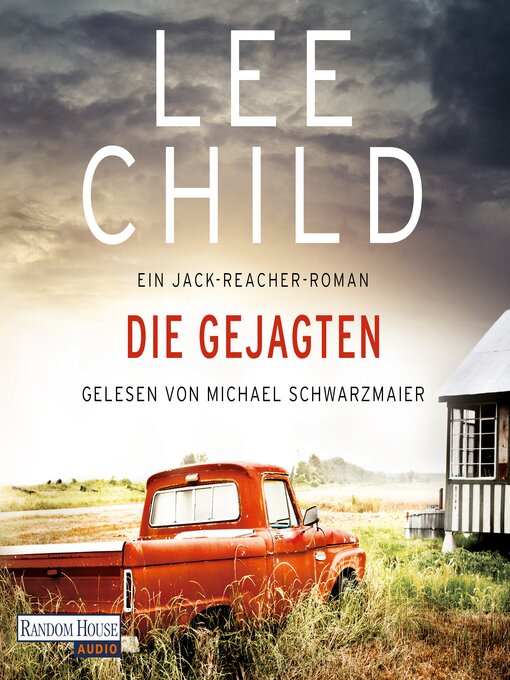 Titeldetails für Die Gejagten nach Lee Child - Verfügbar